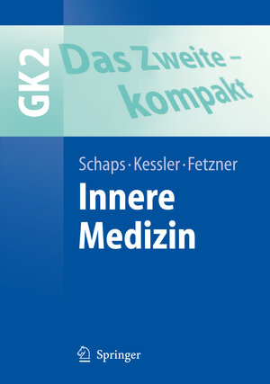 Buchcover Das Zweite - kompakt  | EAN 9783540463528 | ISBN 3-540-46352-6 | ISBN 978-3-540-46352-8