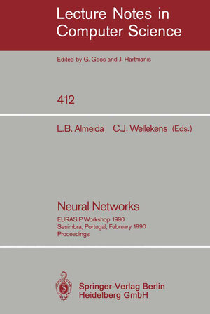 Buchcover Neural Networks  | EAN 9783540469391 | ISBN 3-540-46939-7 | ISBN 978-3-540-46939-1