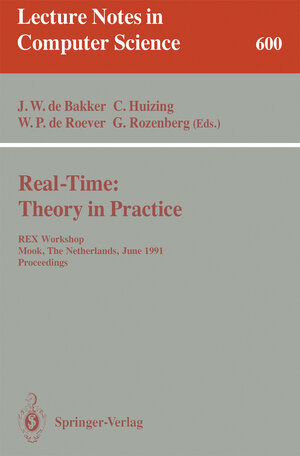 Buchcover Real-Time: Theory in Practice | EAN 9783540472186 | ISBN 3-540-47218-5 | ISBN 978-3-540-47218-6
