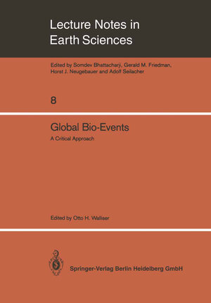 Buchcover Global Bio-Events  | EAN 9783540472445 | ISBN 3-540-47244-4 | ISBN 978-3-540-47244-5