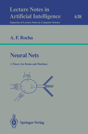 Buchcover Neural Nets | Armando F.da Rocha | EAN 9783540473176 | ISBN 3-540-47317-3 | ISBN 978-3-540-47317-6