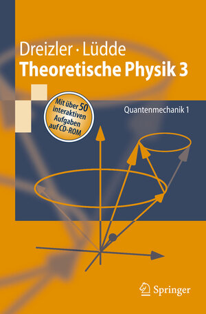 Buchcover Theoretische Physik 3 | Reiner M. Dreizler | EAN 9783540488019 | ISBN 3-540-48801-4 | ISBN 978-3-540-48801-9