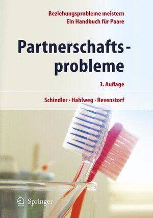 Buchcover Partnerschaftsprobleme: Möglichkeiten zur Bewältigung | Ludwig Schindler | EAN 9783540488446 | ISBN 3-540-48844-8 | ISBN 978-3-540-48844-6