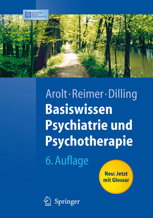 Buchcover Basiswissen Psychiatrie und Psychotherapie | Volker Arolt | EAN 9783540499275 | ISBN 3-540-49927-X | ISBN 978-3-540-49927-5