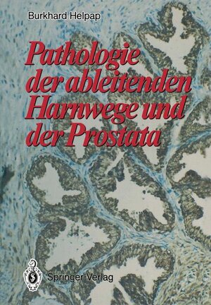 Buchcover Pathologie der ableitenden Harnwege und der Prostata | Burkhard Helpap | EAN 9783540500292 | ISBN 3-540-50029-4 | ISBN 978-3-540-50029-2