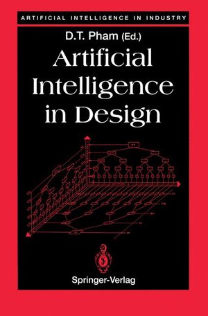 Buchcover Artificial Intelligence in Design  | EAN 9783540506348 | ISBN 3-540-50634-9 | ISBN 978-3-540-50634-8