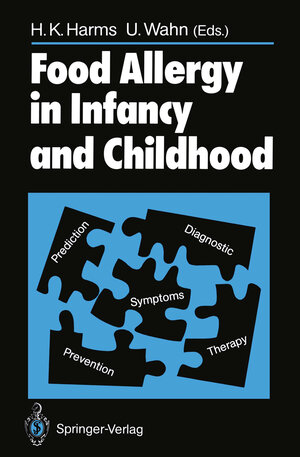 Buchcover Food Allergy in Infancy and Childhood  | EAN 9783540506362 | ISBN 3-540-50636-5 | ISBN 978-3-540-50636-2