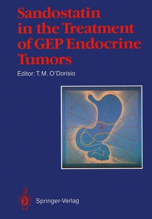 Buchcover Sandostatin® in the Treatment of Gastroenteropancreatic Endocrine Tumors  | EAN 9783540507154 | ISBN 3-540-50715-9 | ISBN 978-3-540-50715-4