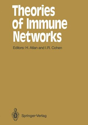 Buchcover Theories of Immune Networks | EAN 9783540516781 | ISBN 3-540-51678-6 | ISBN 978-3-540-51678-1