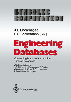 Buchcover Engineering Databases | EAN 9783540520597 | ISBN 3-540-52059-7 | ISBN 978-3-540-52059-7