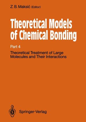 Buchcover Theoretical Treatment of Large Molecules and Their Interactions  | EAN 9783540522539 | ISBN 3-540-52253-0 | ISBN 978-3-540-52253-9