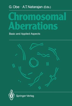 Buchcover Chromosomal Aberrations  | EAN 9783540525400 | ISBN 3-540-52540-8 | ISBN 978-3-540-52540-0
