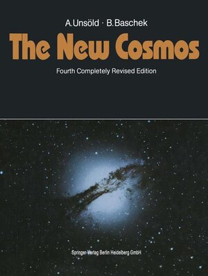 Buchcover The New Cosmos | Albrecht Unsöld | EAN 9783540525936 | ISBN 3-540-52593-9 | ISBN 978-3-540-52593-6