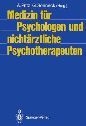 Buchcover Medizin für Psychologen und nichtärztliche Psychotherapeuten  | EAN 9783540526780 | ISBN 3-540-52678-1 | ISBN 978-3-540-52678-0