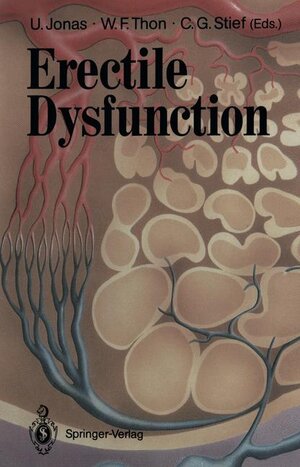 Buchcover Erectile Dysfunction  | EAN 9783540527480 | ISBN 3-540-52748-6 | ISBN 978-3-540-52748-0
