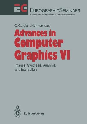 Buchcover Advances in Computer Graphics | EAN 9783540534556 | ISBN 3-540-53455-5 | ISBN 978-3-540-53455-6
