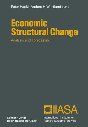 Buchcover Economic Structural Change  | EAN 9783540538394 | ISBN 3-540-53839-9 | ISBN 978-3-540-53839-4