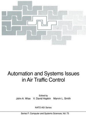 Buchcover Automation and Systems Issues in Air Traffic Control  | EAN 9783540539032 | ISBN 3-540-53903-4 | ISBN 978-3-540-53903-2