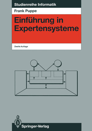 Buchcover Einführung in Expertensysteme | Frank Puppe | EAN 9783540540236 | ISBN 3-540-54023-7 | ISBN 978-3-540-54023-6
