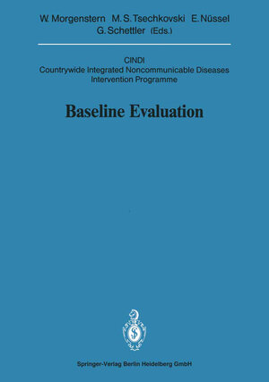 Buchcover Baseline Evaluation  | EAN 9783540546467 | ISBN 3-540-54646-4 | ISBN 978-3-540-54646-7