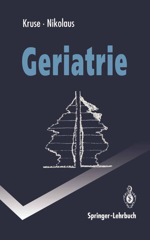 Buchcover Geriatrie | Wolfgang Kruse | EAN 9783540546948 | ISBN 3-540-54694-4 | ISBN 978-3-540-54694-8