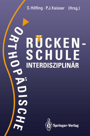 Orthopädische Rückenschule Interdisziplinär