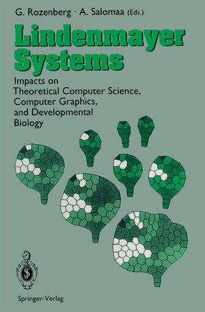 Buchcover Lindenmayer Systems  | EAN 9783540553205 | ISBN 3-540-55320-7 | ISBN 978-3-540-55320-5