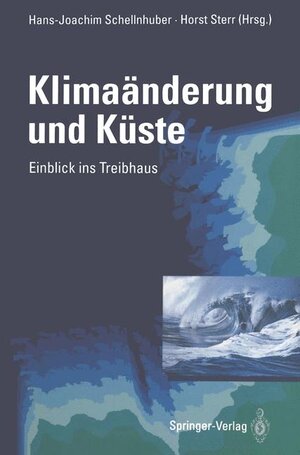 Buchcover Klimaänderung und Küste  | EAN 9783540559252 | ISBN 3-540-55925-6 | ISBN 978-3-540-55925-2