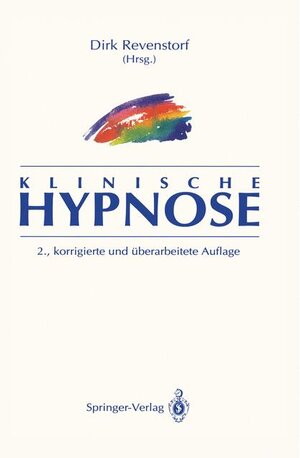 Buchcover Klinische Hypnose  | EAN 9783540562474 | ISBN 3-540-56247-8 | ISBN 978-3-540-56247-4