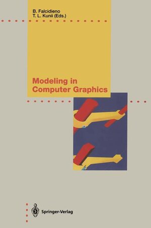 Buchcover Modeling in Computer Graphics | EAN 9783540565291 | ISBN 3-540-56529-9 | ISBN 978-3-540-56529-1