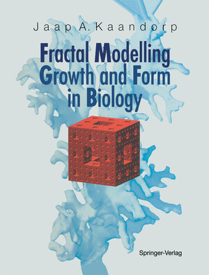 Buchcover Fractal Modelling | Jaap A. Kaandorp | EAN 9783540566854 | ISBN 3-540-56685-6 | ISBN 978-3-540-56685-4