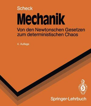 Buchcover Mechanik | Florian Scheck | EAN 9783540567813 | ISBN 3-540-56781-X | ISBN 978-3-540-56781-3