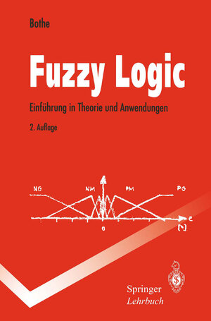 Buchcover Fuzzy Logic | Hans-Heinrich Bothe | EAN 9783540569671 | ISBN 3-540-56967-7 | ISBN 978-3-540-56967-1