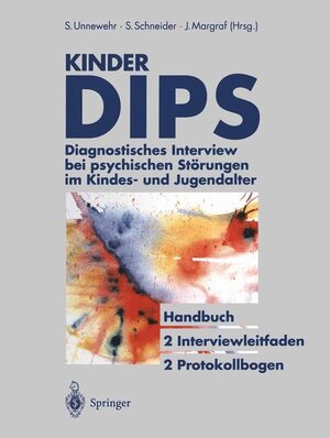 Kinder-DIPS: Diagnostisches Interview bei psychischen Störungen im Kindes- und Jugendalter