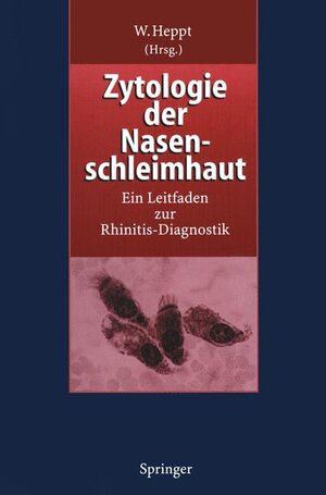 Buchcover Zytologie der Nasenschleimhaut  | EAN 9783540576631 | ISBN 3-540-57663-0 | ISBN 978-3-540-57663-1