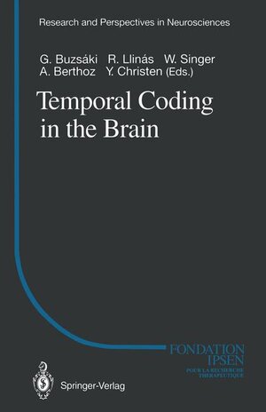 Buchcover Temporal Coding in the Brain | EAN 9783540580744 | ISBN 3-540-58074-3 | ISBN 978-3-540-58074-4