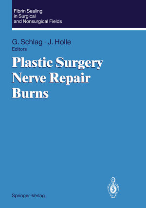 Buchcover Fibrin Sealing in Surgical and Nonsurgical Fields  | EAN 9783540585503 | ISBN 3-540-58550-8 | ISBN 978-3-540-58550-3