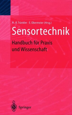 Buchcover Sensortechnik  | EAN 9783540586401 | ISBN 3-540-58640-7 | ISBN 978-3-540-58640-1