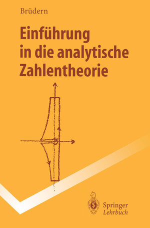 Buchcover Einführung in die analytische Zahlentheorie | Jörg Brüdern | EAN 9783540588214 | ISBN 3-540-58821-3 | ISBN 978-3-540-58821-4