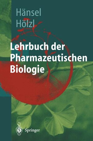 Buchcover Lehrbuch der pharmazeutischen Biologie  | EAN 9783540589693 | ISBN 3-540-58969-4 | ISBN 978-3-540-58969-3