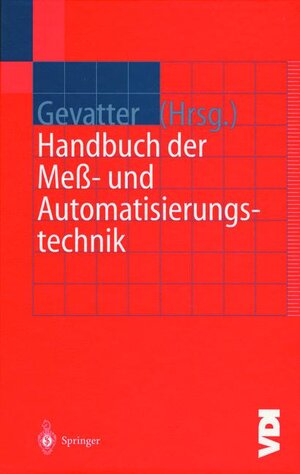 Handbuch der Mess- und Automatisierungstechnik im Automobil.