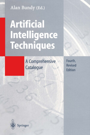 Buchcover Artificial Intelligence Techniques  | EAN 9783540593232 | ISBN 3-540-59323-3 | ISBN 978-3-540-59323-2