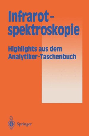 Buchcover Infrarotspektroskopie  | EAN 9783540593768 | ISBN 3-540-59376-4 | ISBN 978-3-540-59376-8