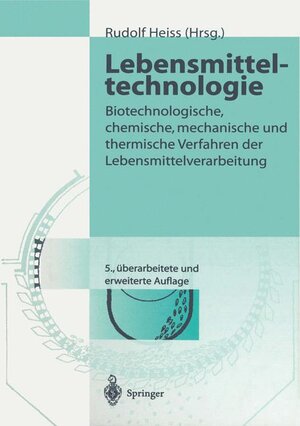 Buchcover Lebensmitteltechnologie  | EAN 9783540601111 | ISBN 3-540-60111-2 | ISBN 978-3-540-60111-1