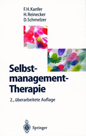 Buchcover Selbstmanagement-Therapie | Frederick H. Kanfer | EAN 9783540602736 | ISBN 3-540-60273-9 | ISBN 978-3-540-60273-6