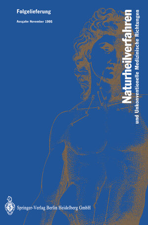 Buchcover Naturheilverfahren | M. Bühring | EAN 9783540604594 | ISBN 3-540-60459-6 | ISBN 978-3-540-60459-4