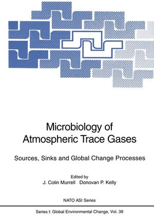 Buchcover Microbiology of Atmospheric Trace Gases  | EAN 9783540606123 | ISBN 3-540-60612-2 | ISBN 978-3-540-60612-3