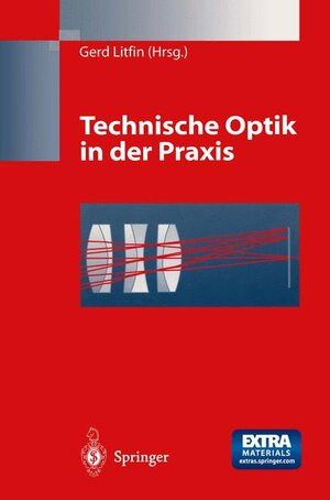 Buchcover Technische Optik in der Praxis  | EAN 9783540606130 | ISBN 3-540-60613-0 | ISBN 978-3-540-60613-0