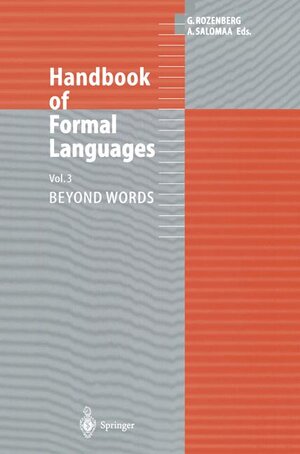 Buchcover Handbook of Formal Languages  | EAN 9783540606499 | ISBN 3-540-60649-1 | ISBN 978-3-540-60649-9