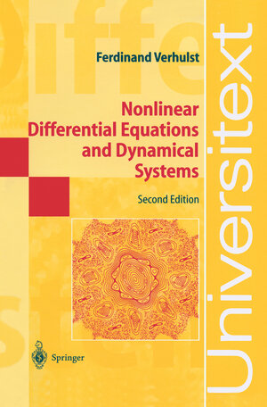 [NONLINEAR DIFFERENTIAL EQUATIONS AND DYNAMICAL SYSTEMS] by (Author)Verhulst, Ferdinand on Sep-06-96